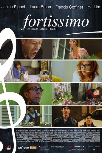 Fortissimo movie poster