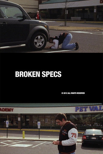 Broken Specs movie poster