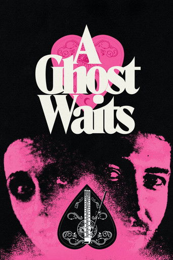 A Ghost Waits movie poster