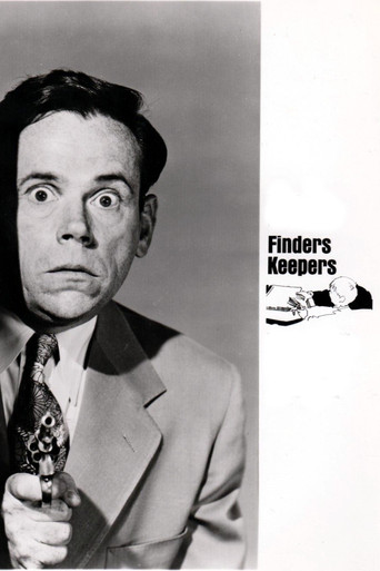 Finders Keepers movie poster