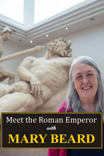 Meet the Roman Emperor with Mary Beard movie poster