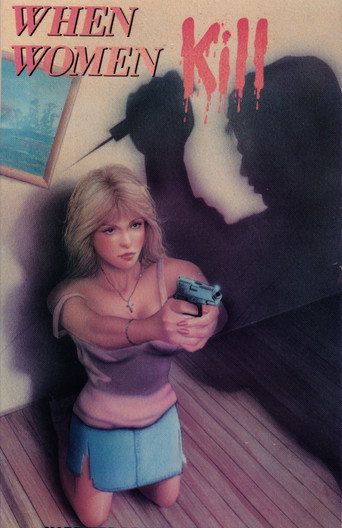 When Women Kill movie poster