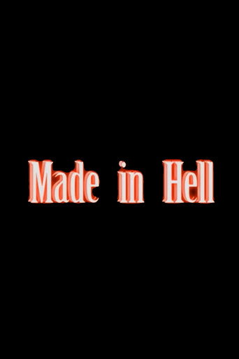 Made in Hell movie poster