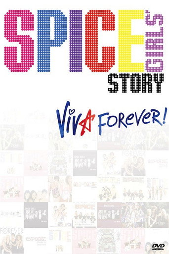 The Spice Girls Story: Viva Forever! movie poster