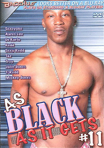As Black as It Gets 11 movie poster