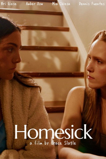 Homesick movie poster