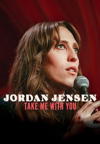 Jordan Jensen: Take Me with You movie poster