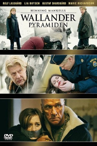 The Pyramid movie poster