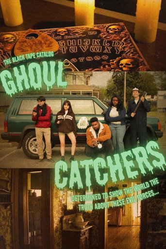 Ghoul Catchers movie poster