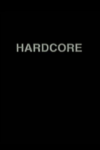 Hardcore movie poster