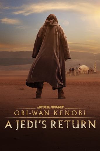 Obi-Wan Kenobi: A Jedi's Return movie poster