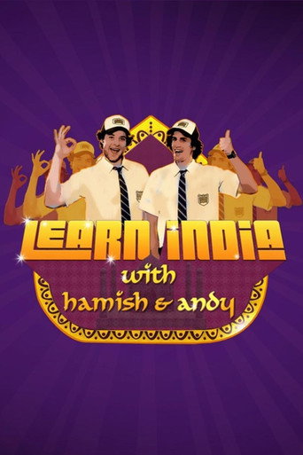 Learn India with Hamish & Andy movie poster