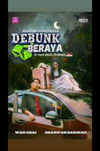 Debunk Beraya movie poster