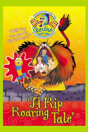 A Rip Roaring Tale movie poster
