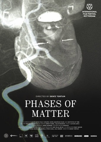 Phases of Matter movie poster