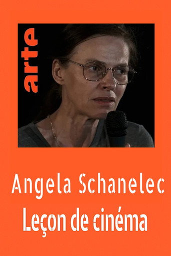 Leçon de cinéma avec Angela Schanelec movie poster