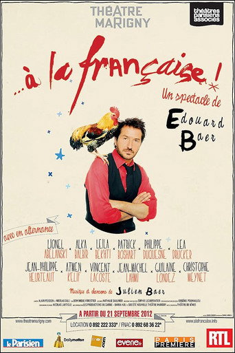... à la française ! movie poster