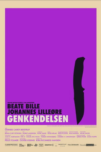 Genkendelsen movie poster