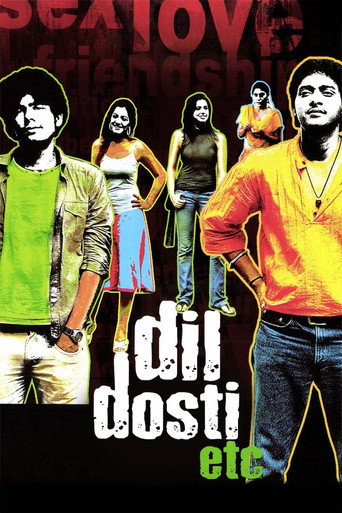 Dil Dosti Etc movie poster