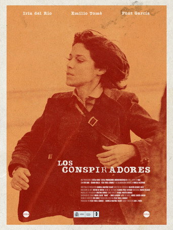 The Conspirators movie poster
