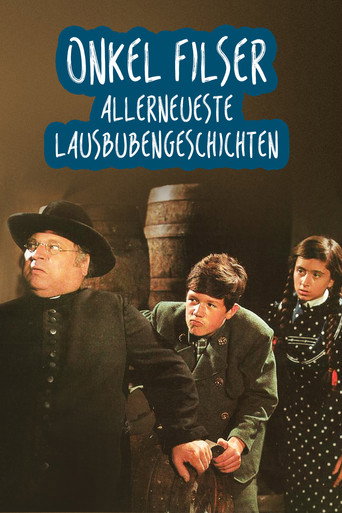 Onkel Filser - Allerneueste Lausbubengeschichten movie poster