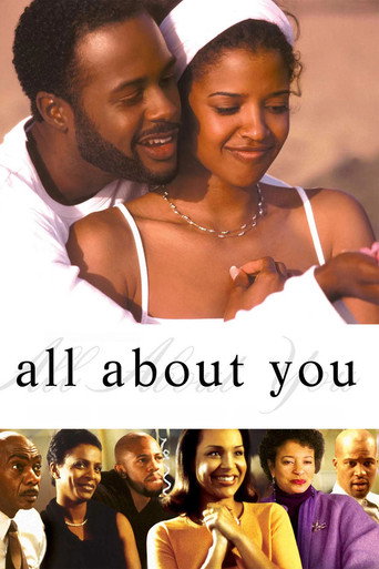 All About You movie poster