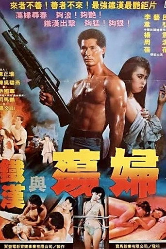 铁汉与荡妇 movie poster