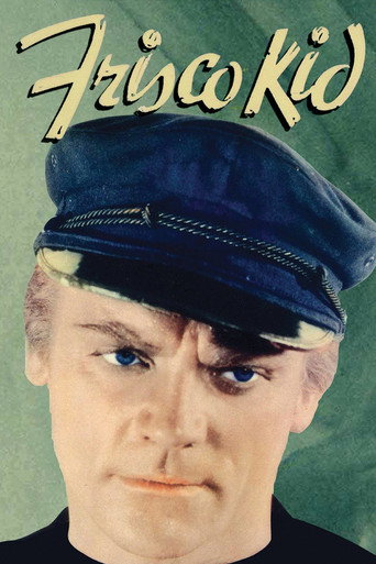 Frisco Kid movie poster