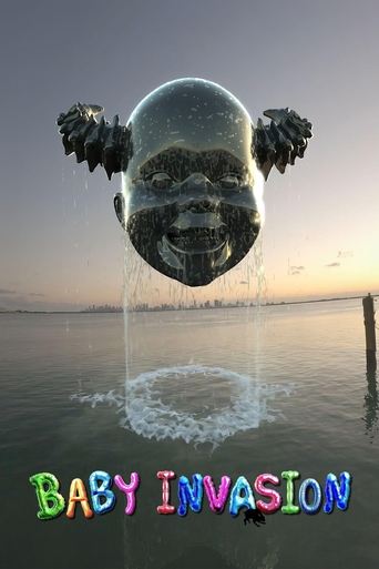 Baby Invasion movie poster