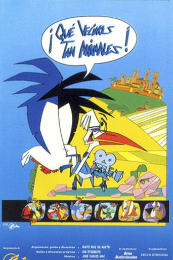 Our Animal Neighbors! movie poster