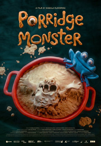 Porridge Monster movie poster