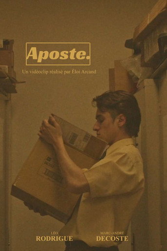 Aposte movie poster