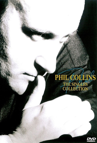 Phil Collins: The Singles Collection movie poster