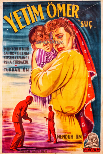 Yetim Ömer movie poster