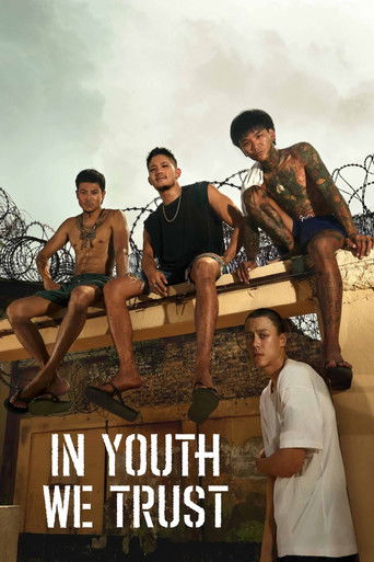 In Youth We Trust movie poster