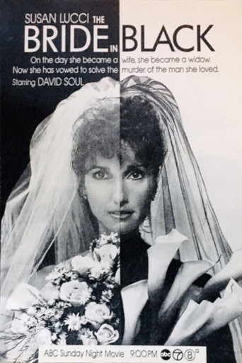 The Bride in Black movie poster