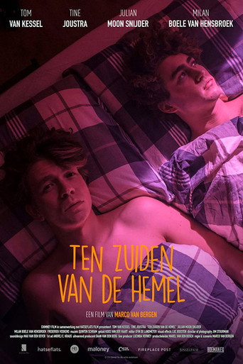 South of Heaven movie poster
