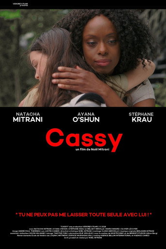 Cassy movie poster