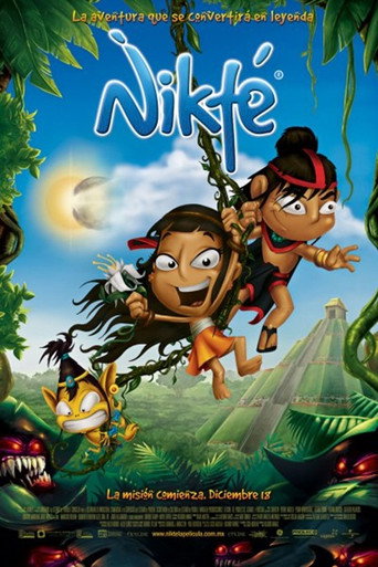 Nikté movie poster