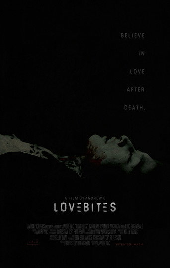 Lovebites movie poster