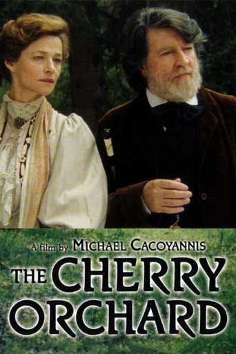 The Cherry Orchard movie poster