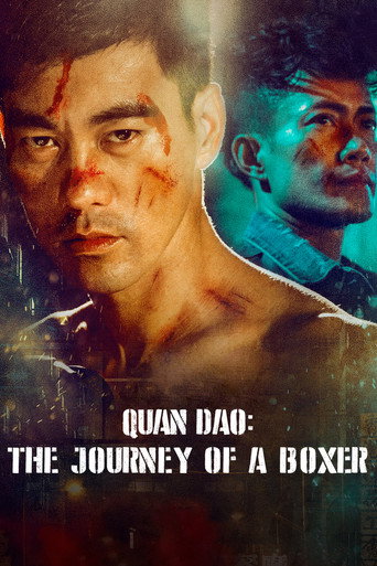 Quan Dao: The Journey of a Boxer movie poster