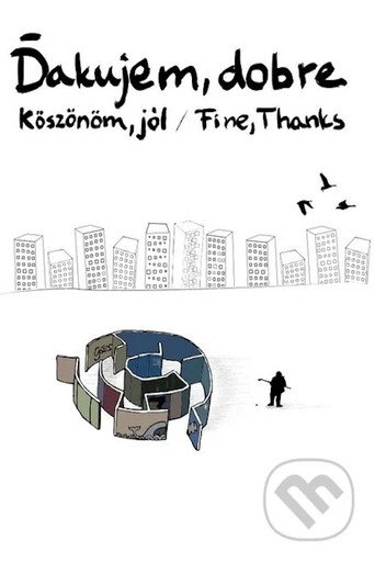 Fine, Thanks movie poster