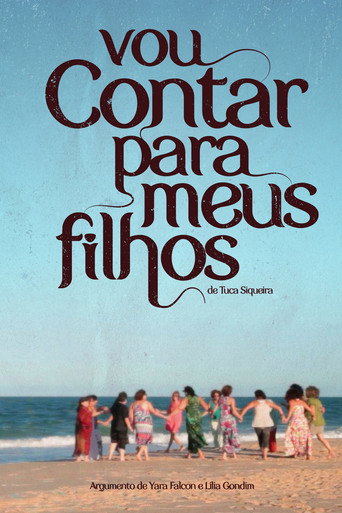 Vou Contar para Meus Filhos movie poster