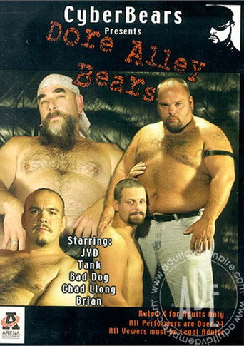 Dore Alley Bears movie poster