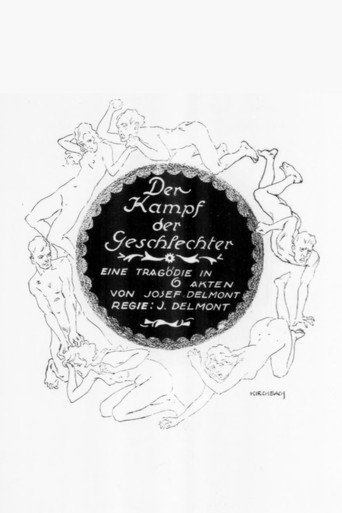 Der Kampf der Geschlechter movie poster