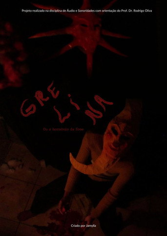 Grelina movie poster