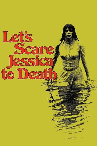 Let's Scare Jessica to Death movie poster