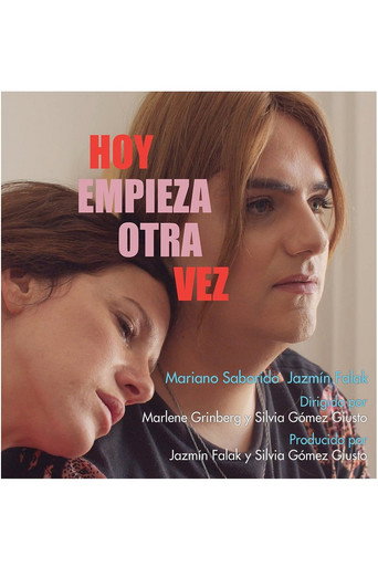 Today I'm Starting Over movie poster