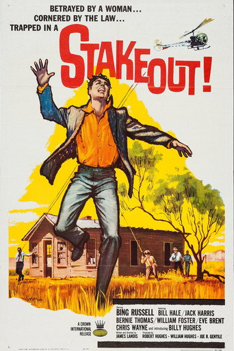 Stakeout! movie poster